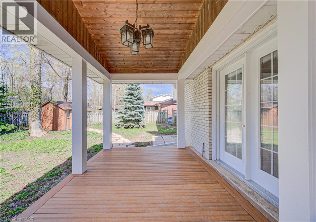144 SHUH Avenue, Kitchener, Ontario, N2A1H6 — Photo 23