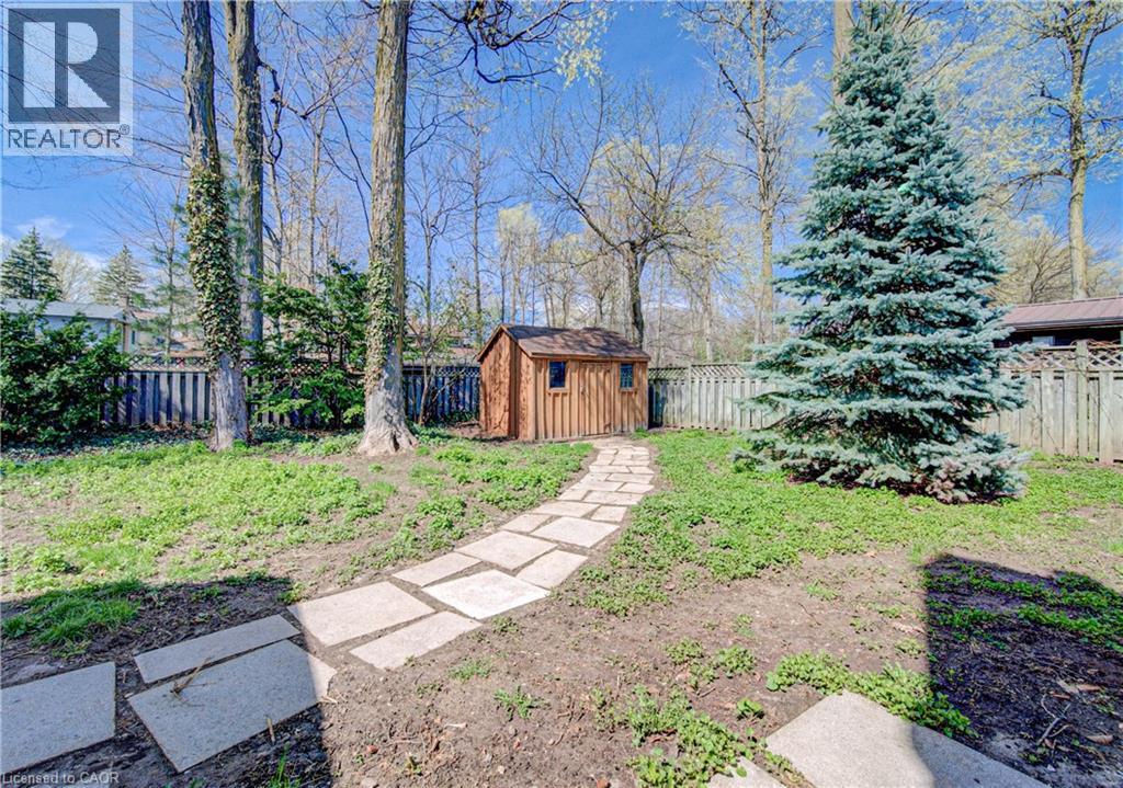 144 SHUH Avenue, Kitchener, Ontario, N2A1H6 — Photo 25