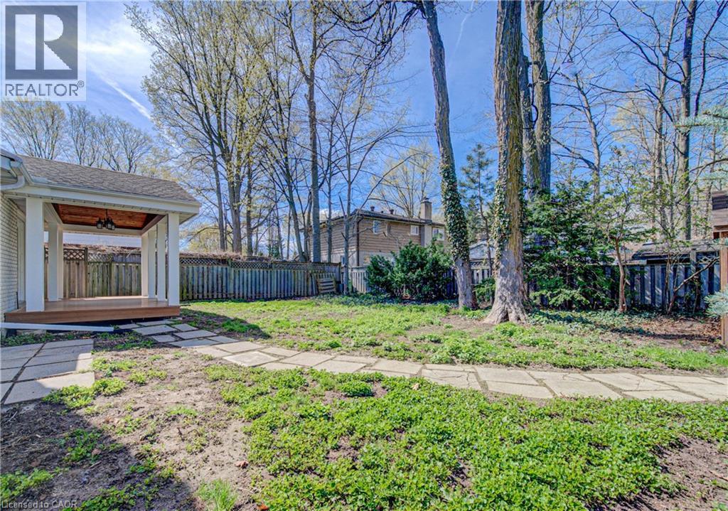 144 SHUH Avenue, Kitchener, Ontario, N2A1H6 — Photo 26