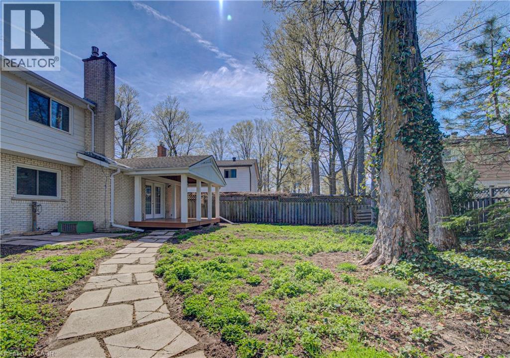 144 SHUH Avenue, Kitchener, Ontario, N2A1H6 — Photo 27