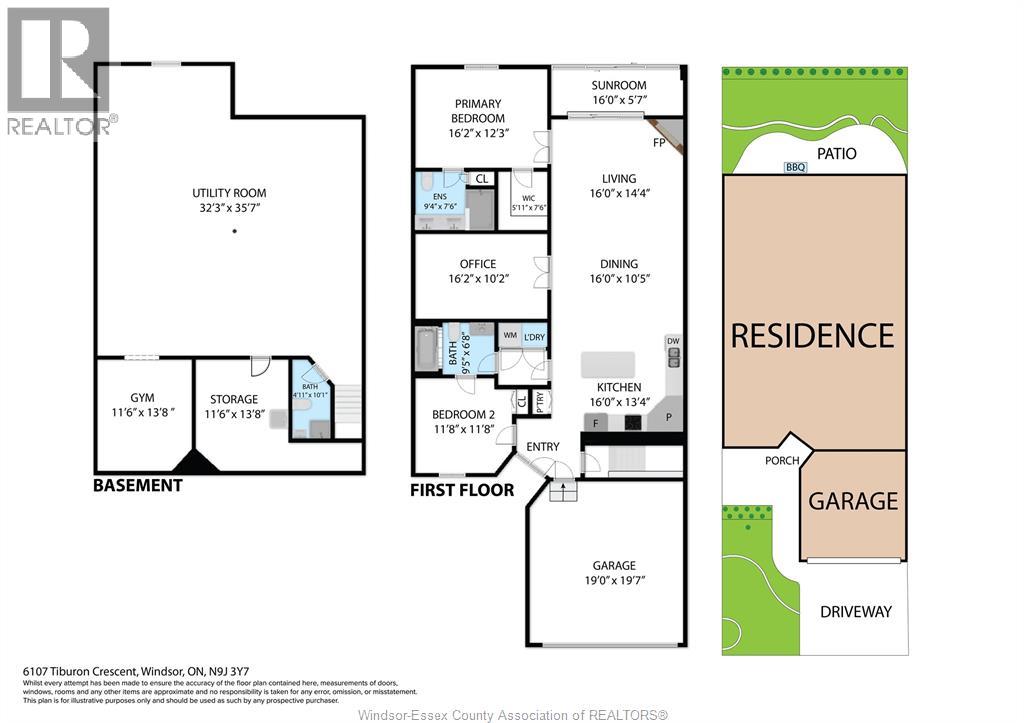 6107 Tiburon CRESCENT, Windsor, Ontario, N9J3Y7 — Photo 49