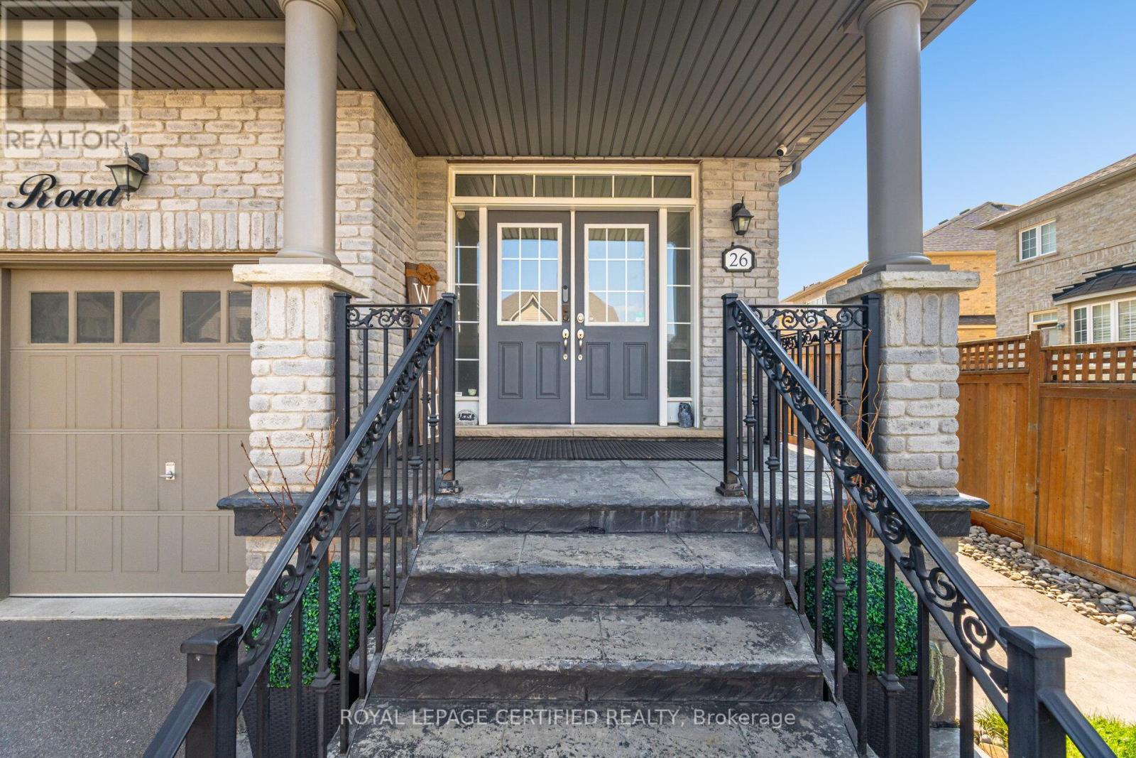 26 ARCADIA ROAD, Caledon, Ontario, L7C3V7 — Photo 2