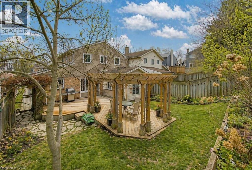 15 DEERWOOD Crescent, Kitchener, Ontario, N2N1R4 — Photo 38