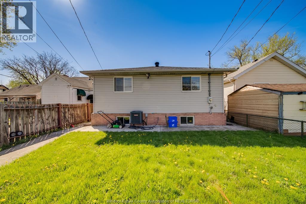 738 BENSETTE STREET, Windsor, Ontario, N8X2Z1 — Photo 49