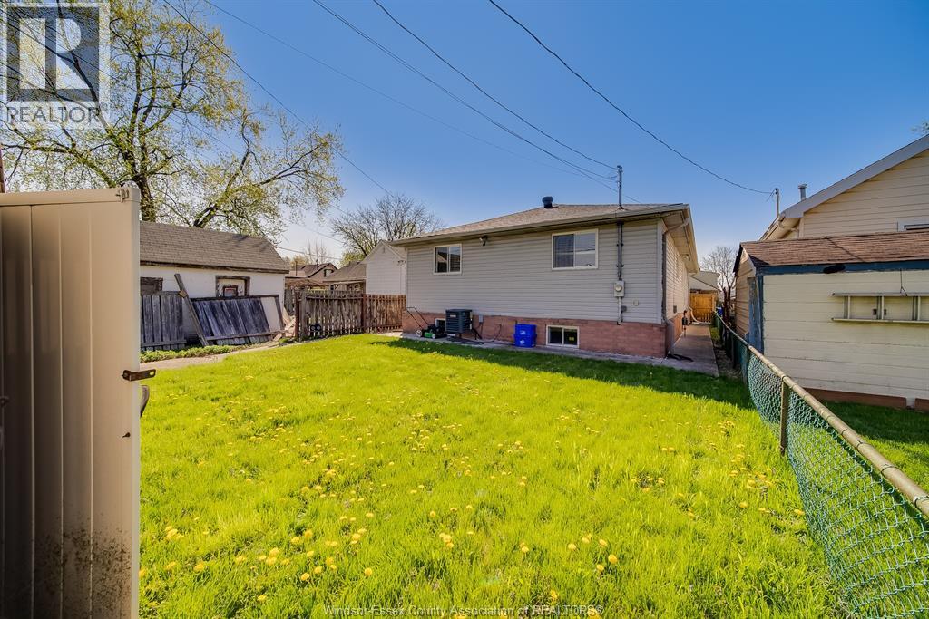 738 BENSETTE STREET, Windsor, Ontario, N8X2Z1 — Photo 50