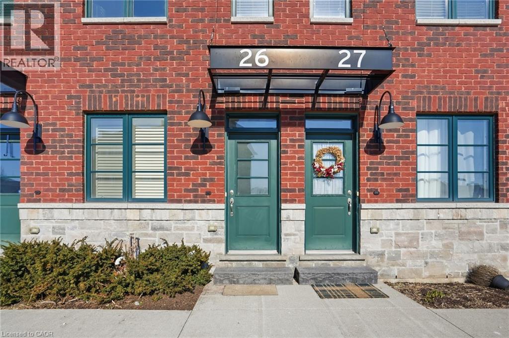 290 BARTON Street W Unit# 26, Hamilton, Ontario, L8R3P3 — Photo 2