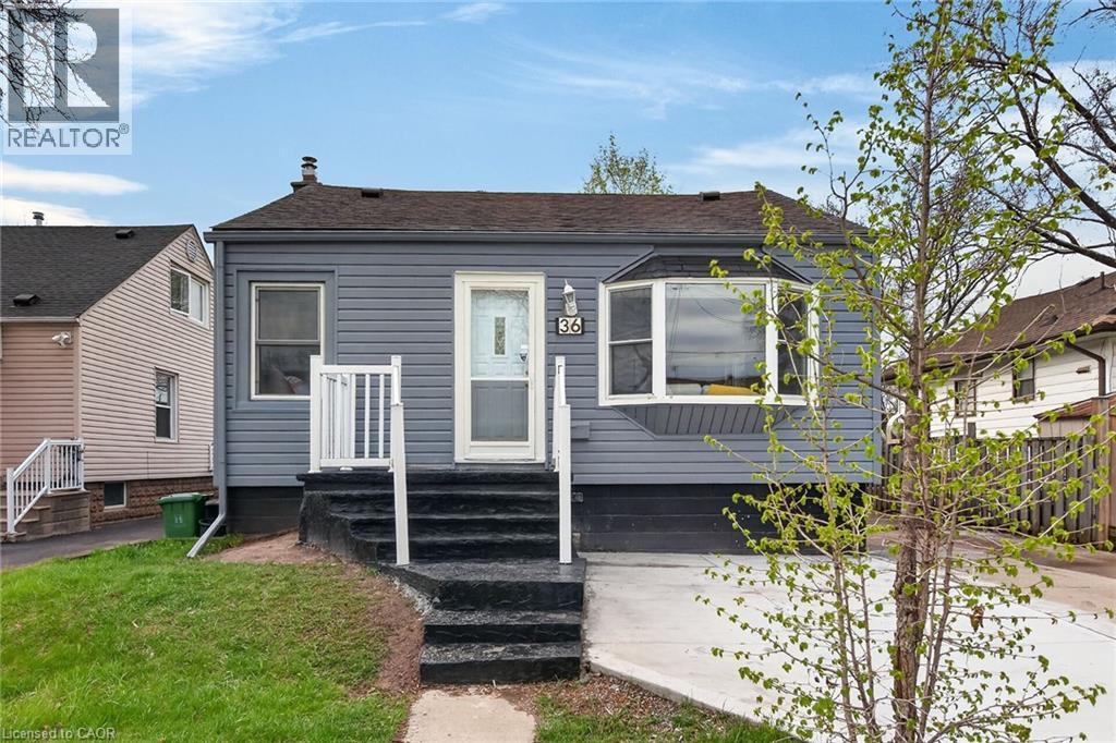 36 MAHONY Avenue, Hamilton, Ontario, L8H3C5 — Photo 2