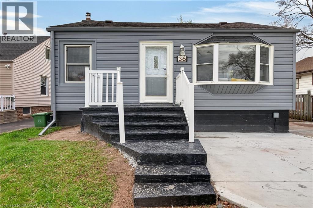 36 MAHONY Avenue, Hamilton, Ontario, L8H3C5 — Photo 4