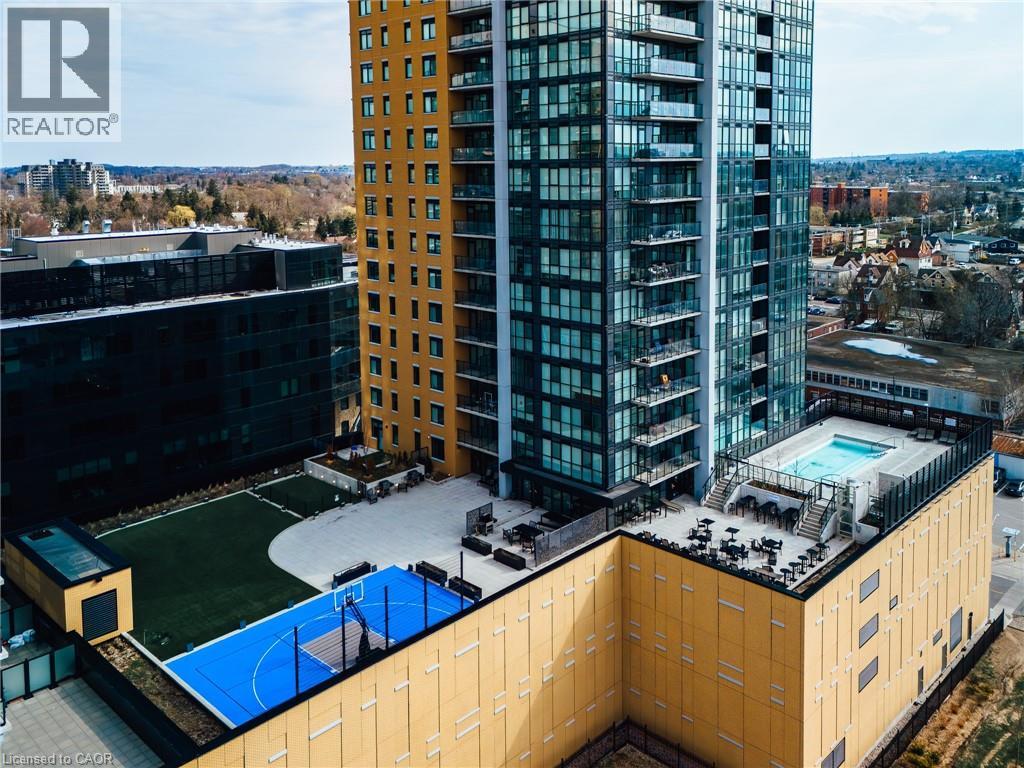 104 W GARMENT Street Unit# 708, Kitchener, Ontario, N2G0C8 — Photo 15