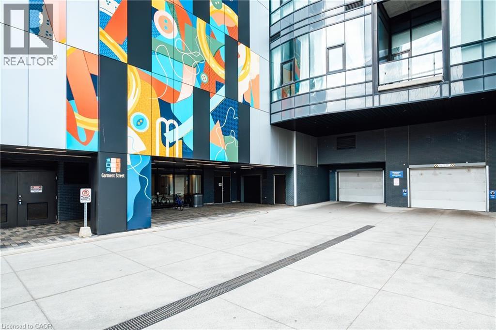 104 W GARMENT Street Unit# 708, Kitchener, Ontario, N2G0C8 — Photo 2