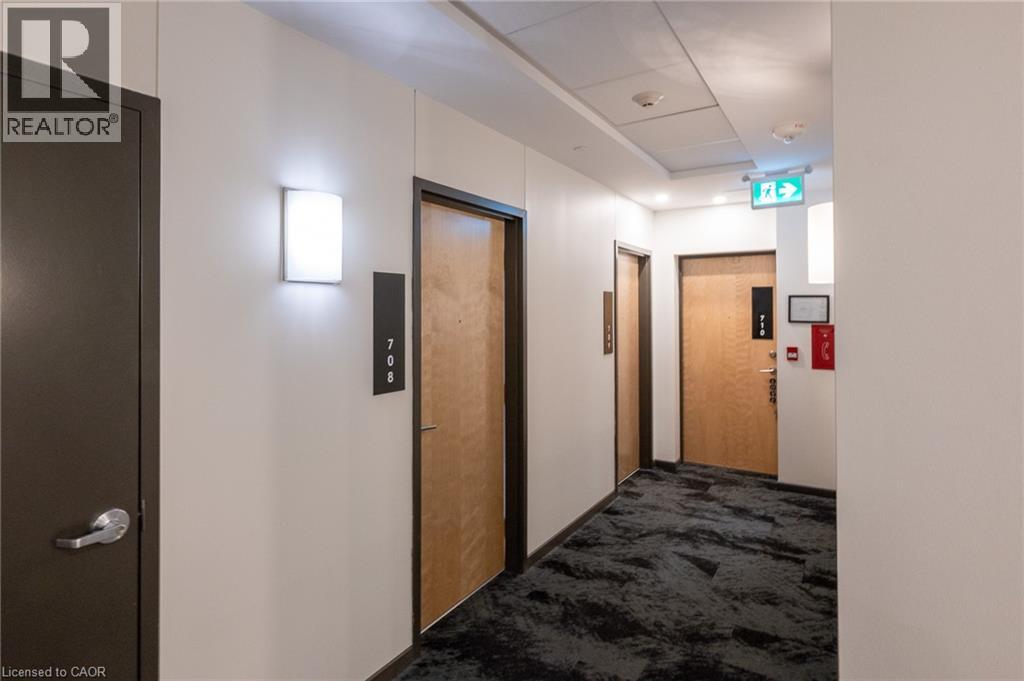 104 W GARMENT Street Unit# 708, Kitchener, Ontario, N2G0C8 — Photo 3