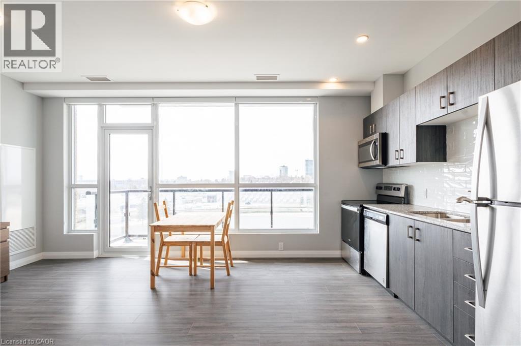 104 W GARMENT Street Unit# 708, Kitchener, Ontario, N2G0C8 — Photo 5