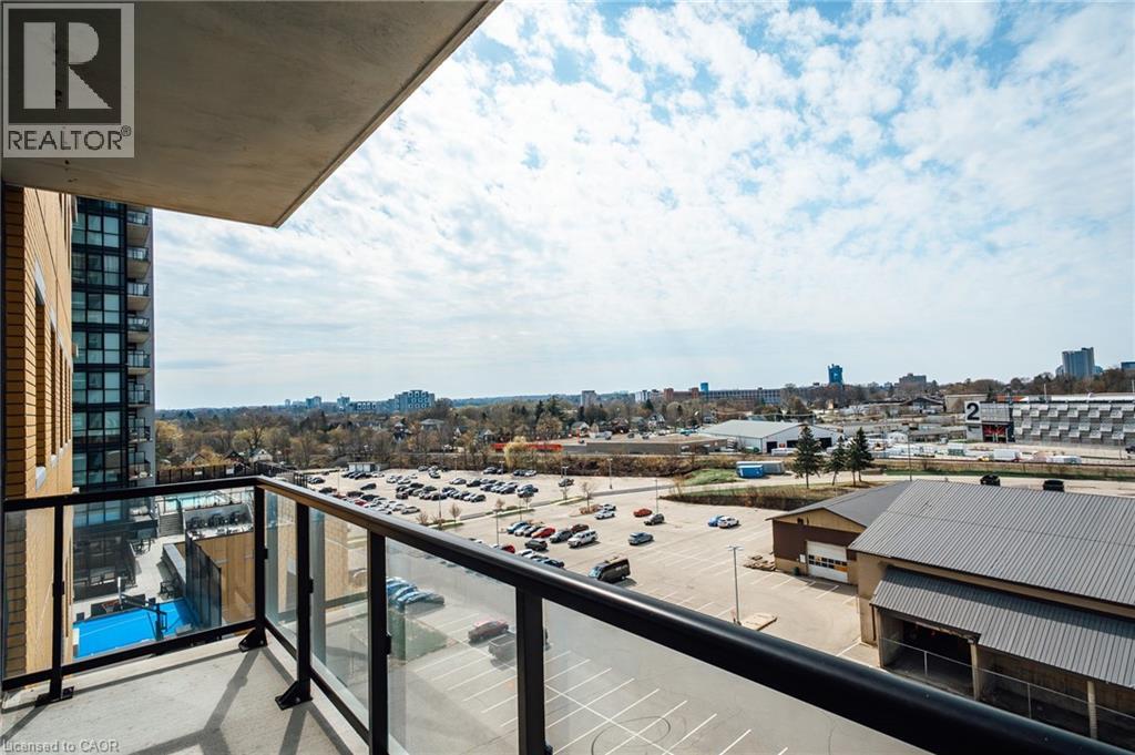 104 W GARMENT Street Unit# 708, Kitchener, Ontario, N2G0C8 — Photo 7