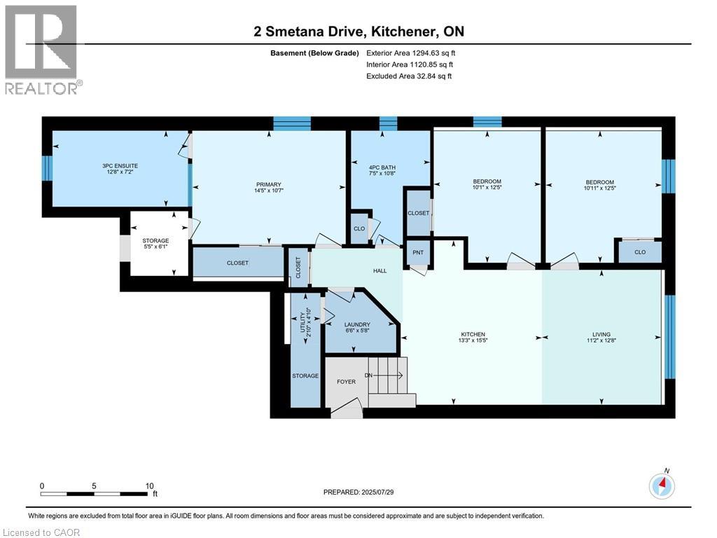 2 SMETANA Drive, Kitchener, Ontario, N2B3B8 — Photo 50