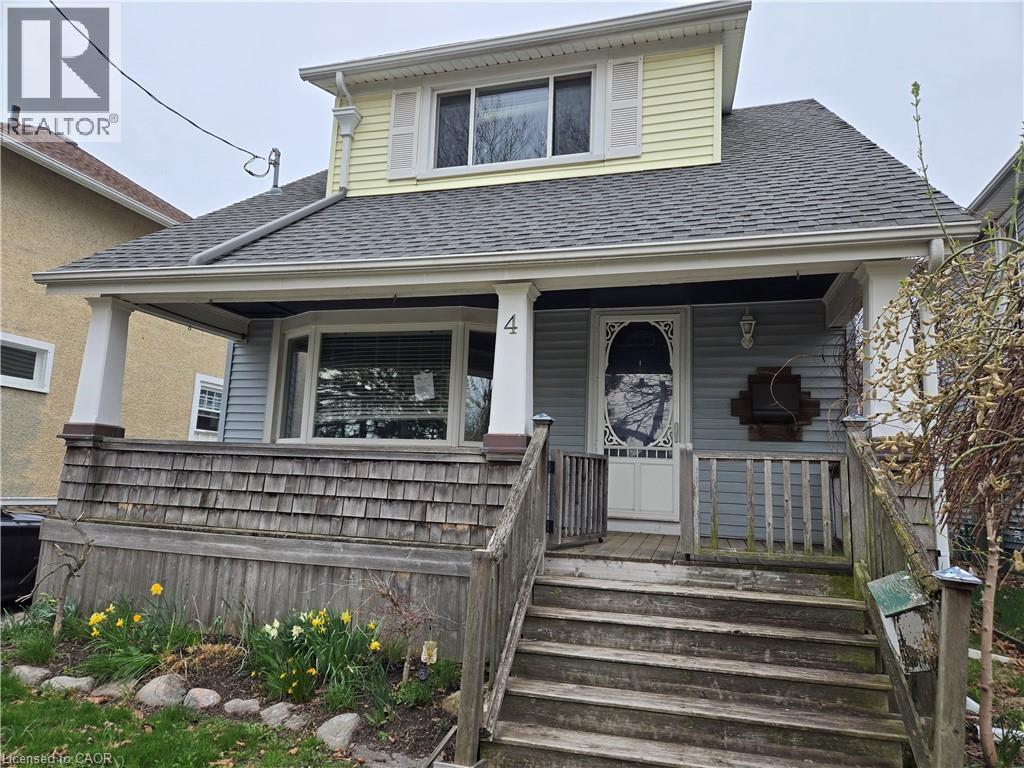 4 HAIG Street, St. Catharines, Ontario, L2R6K5 — Photo 2