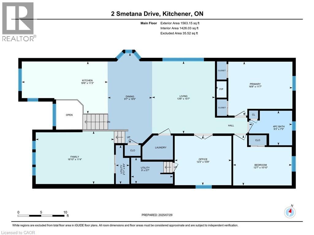 2 SMETANA Drive, Kitchener, Ontario, N2B3B8 — Photo 48