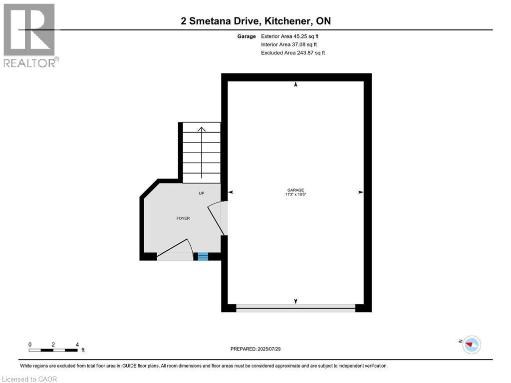 2 SMETANA Drive, Kitchener, Ontario, N2B3B8 — Photo 49