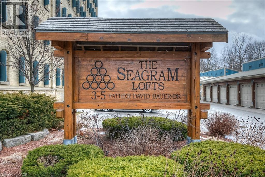 3 FATHER DAVID BAUER Drive Unit# 107, Waterloo, Ontario, N2L6M1 — Photo 20