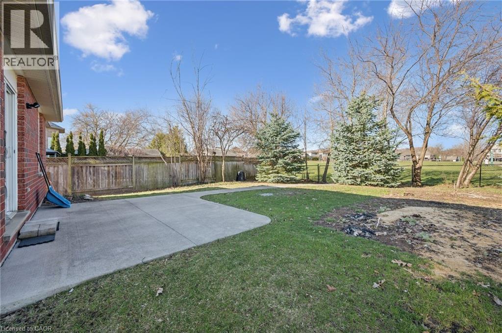 649 DOON SOUTH Drive, Kitchener, Ontario, N2P2X5 — Photo 32