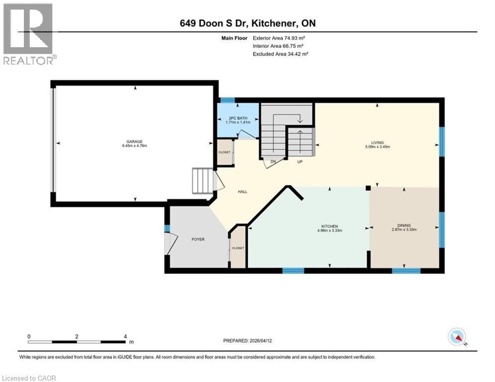 649 DOON SOUTH Drive, Kitchener, Ontario, N2P2X5 — Photo 39