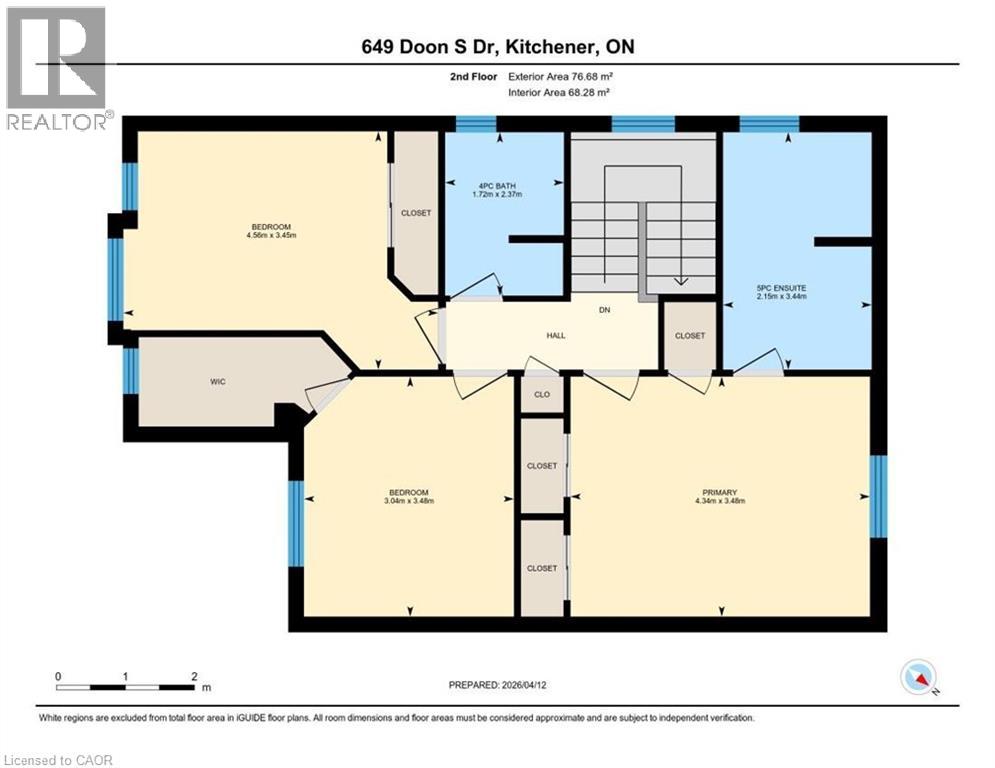 649 DOON SOUTH Drive, Kitchener, Ontario, N2P2X5 — Photo 40