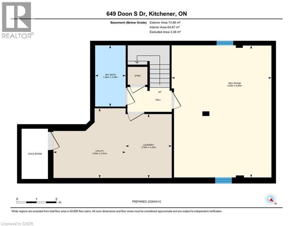 649 DOON SOUTH Drive, Kitchener, Ontario, N2P2X5 — Photo 41