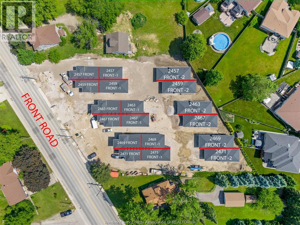 2463-2 FRONT ROAD, LaSalle, Ontario, N9J2C5 — Photo 23