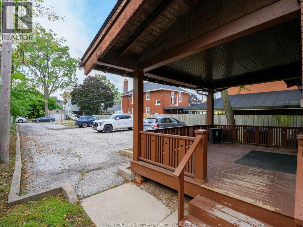 1279 Ouellette AVENUE, Windsor, Ontario, N8X1J3 — Photo 27