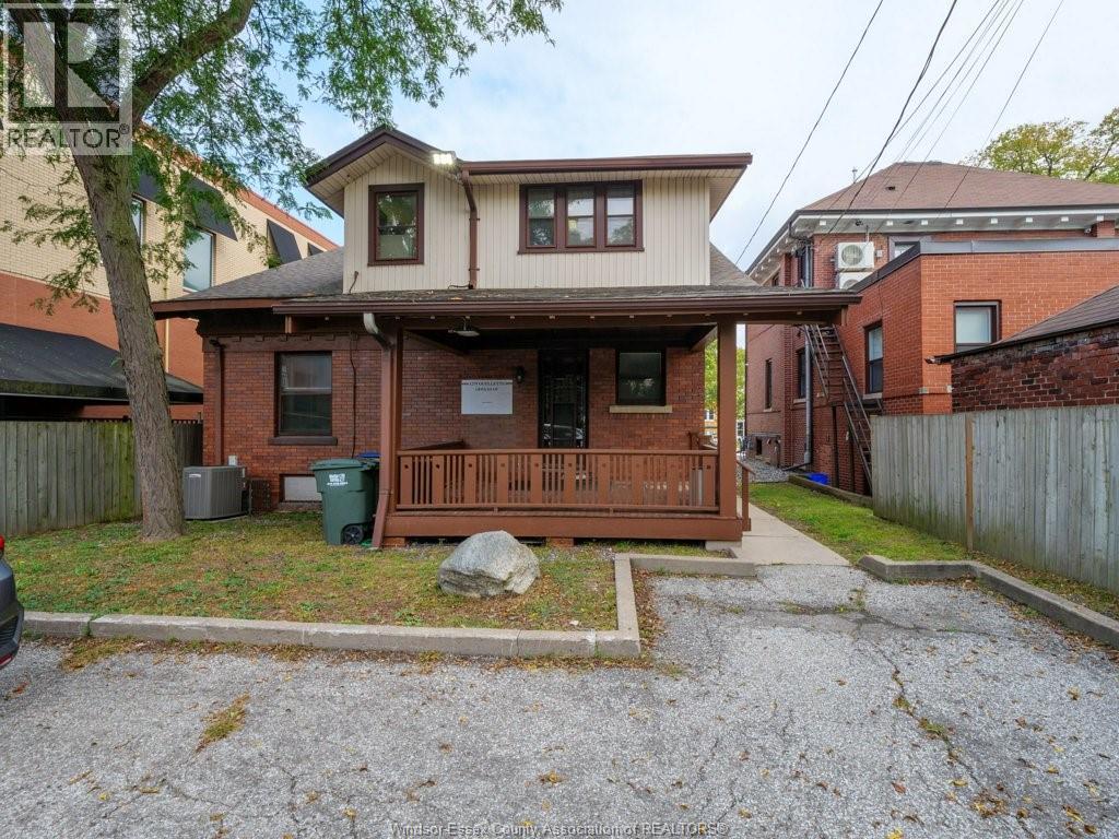 1279 Ouellette AVENUE, Windsor, Ontario, N8X1J3 — Photo 29