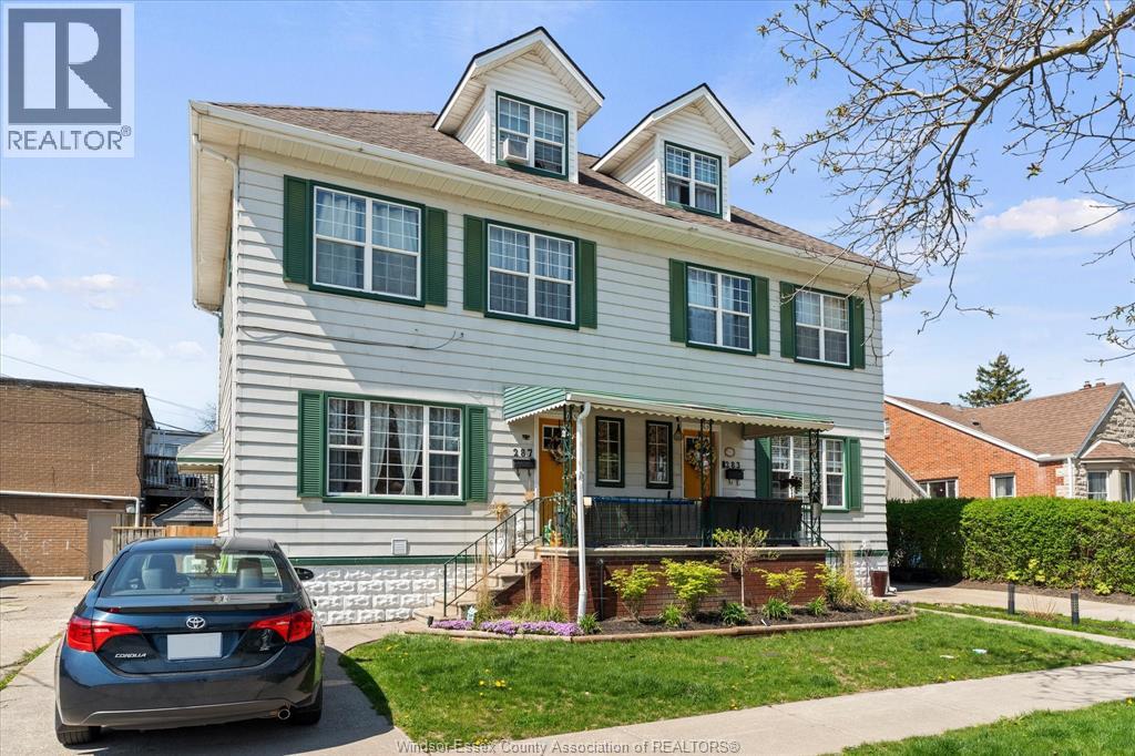 283-287 Villaire, Windsor, Ontario, N8S2J1 — Photo 2