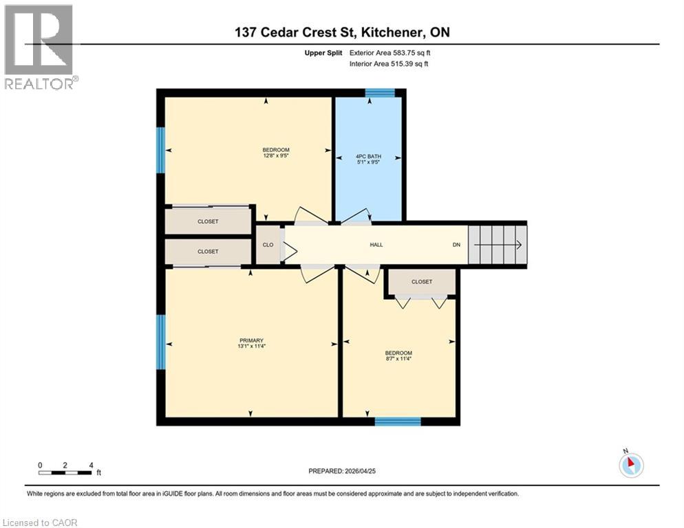 137 CEDAR CREST Street, Kitchener, Ontario, N2N2A6 — Photo 37