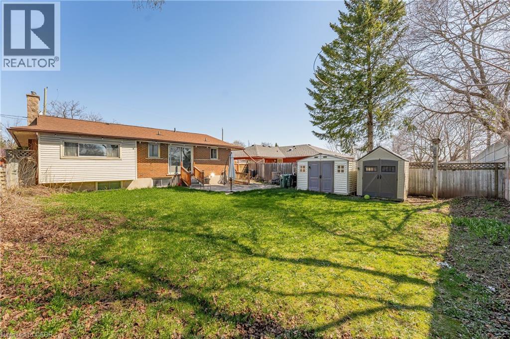 211 DIXON Street, Kitchener, Ontario, N2G3E8 — Photo 28