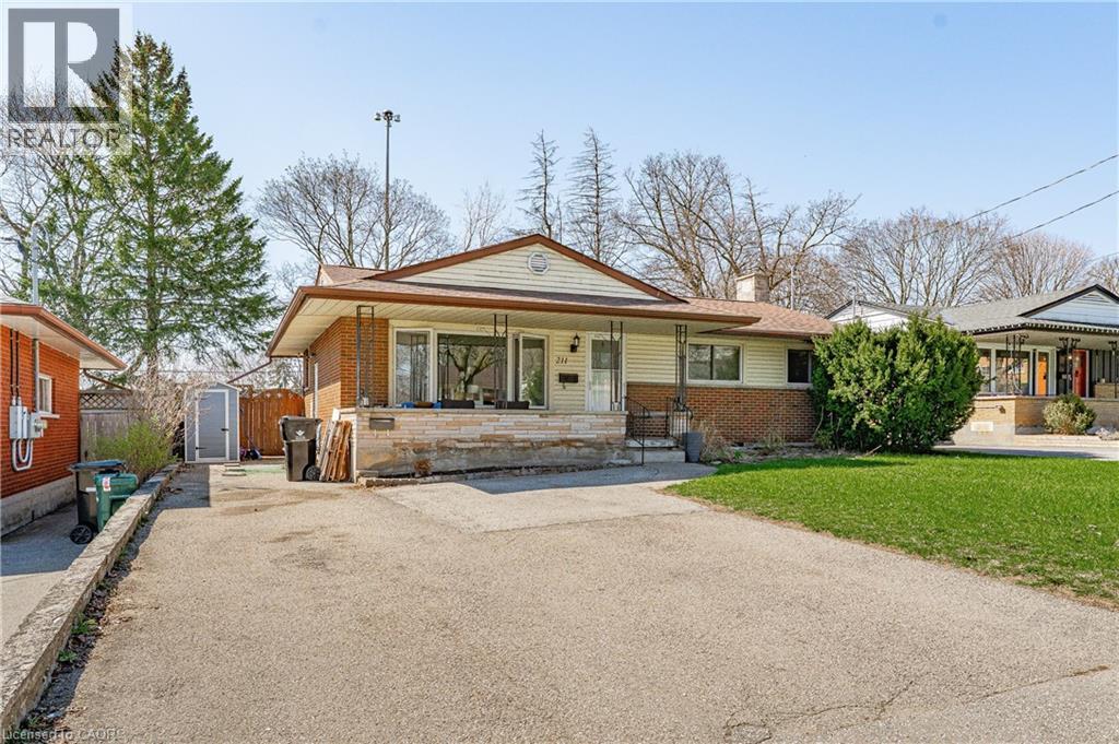 211 DIXON Street, Kitchener, Ontario, N2G3E8 — Photo 5