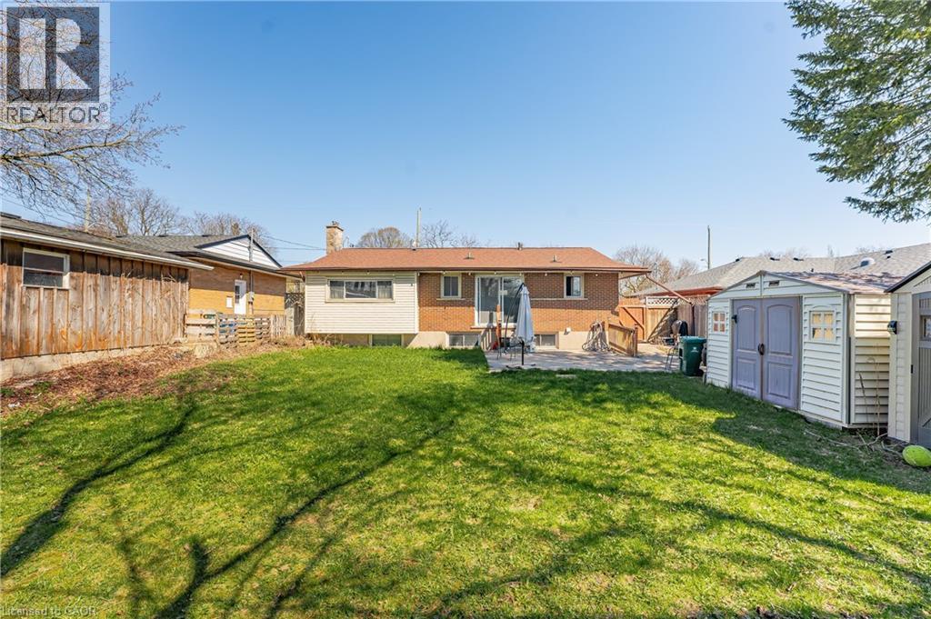 211 DIXON Street, Kitchener, Ontario, N2G3E8 — Photo 26