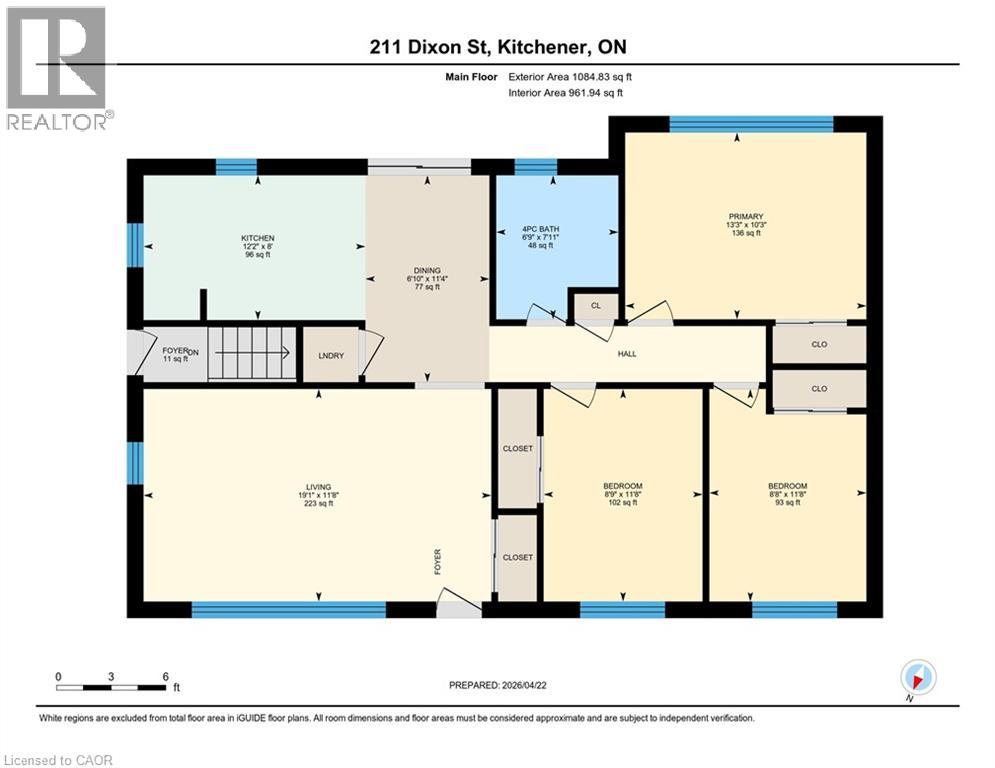 211 DIXON Street, Kitchener, Ontario, N2G3E8 — Photo 30