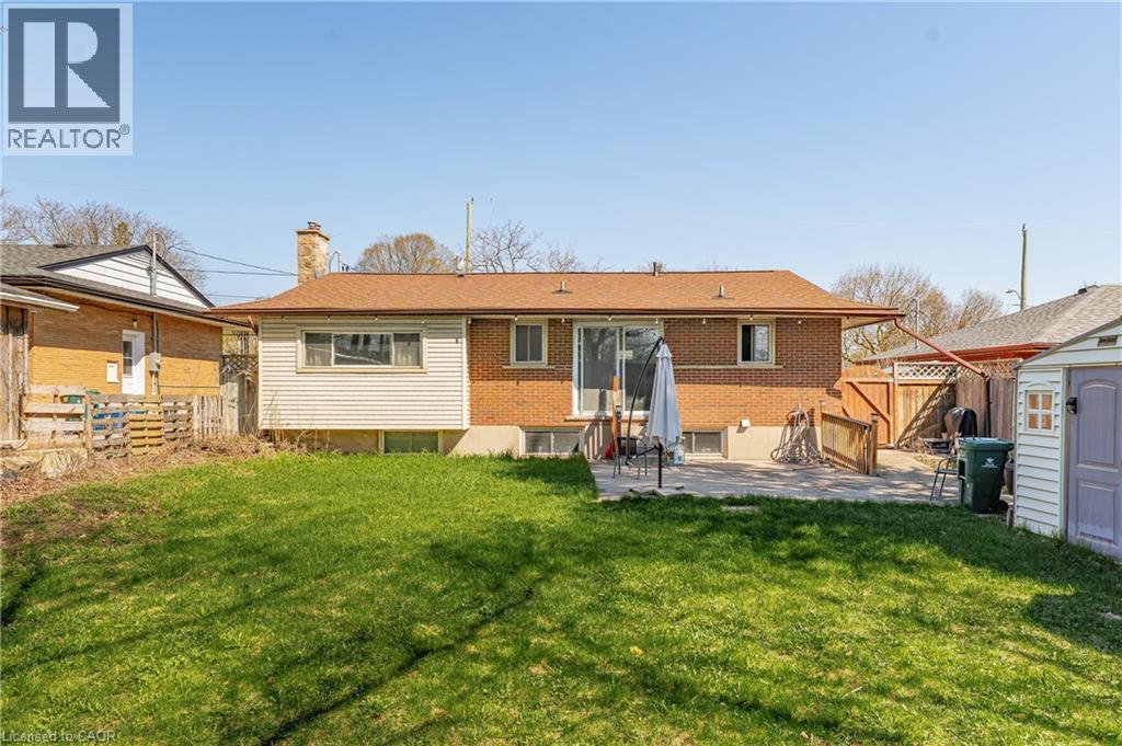 211 DIXON Street, Kitchener, Ontario, N2G3E8 — Photo 33