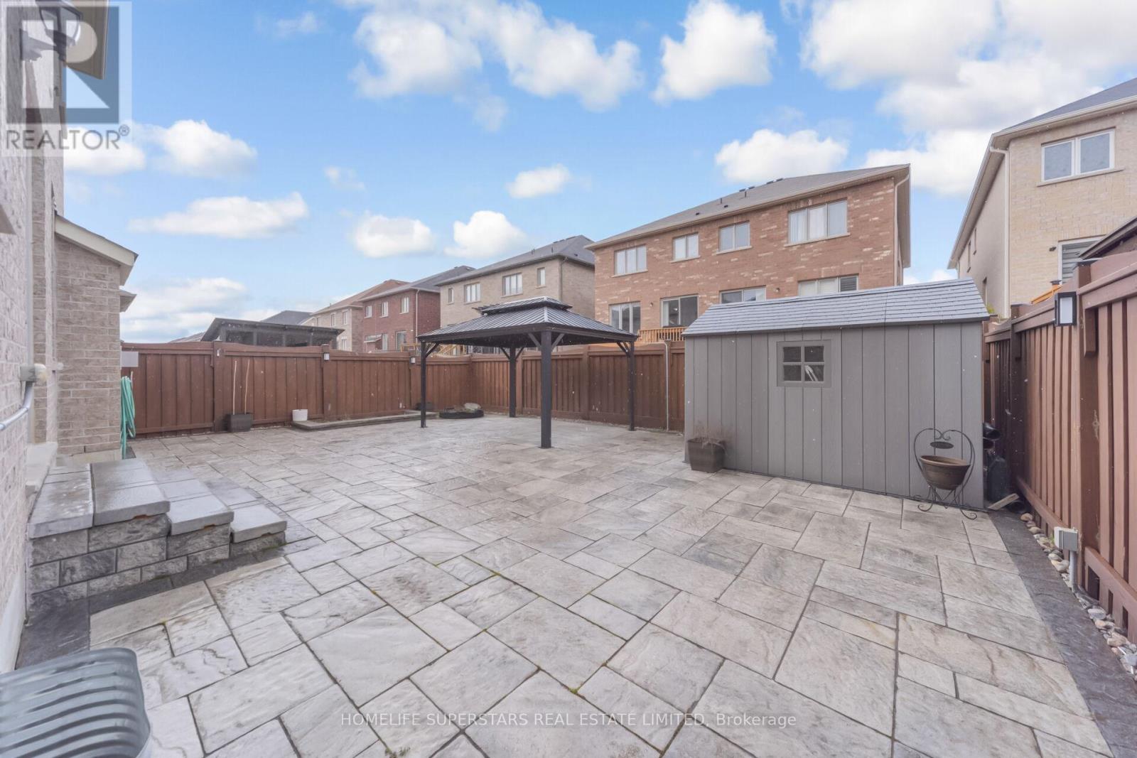 8 LISSON CRESCENT, Brampton (Credit Valley), Ontario, L6X5H8 — Photo 48