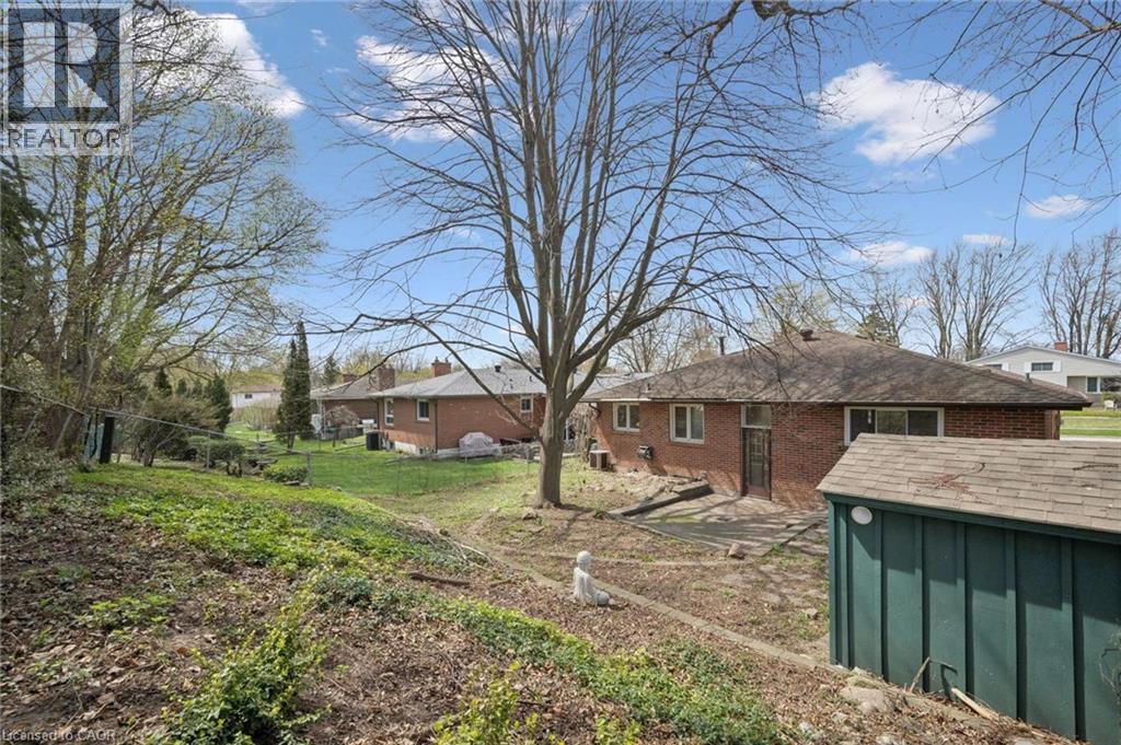 27 SILVERSPRING Crescent, Kitchener, Ontario, N2M4P1 — Photo 46