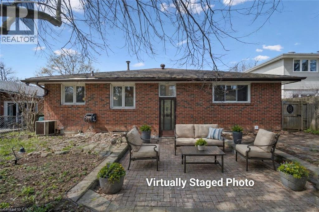 27 SILVERSPRING Crescent, Kitchener, Ontario, N2M4P1 — Photo 47