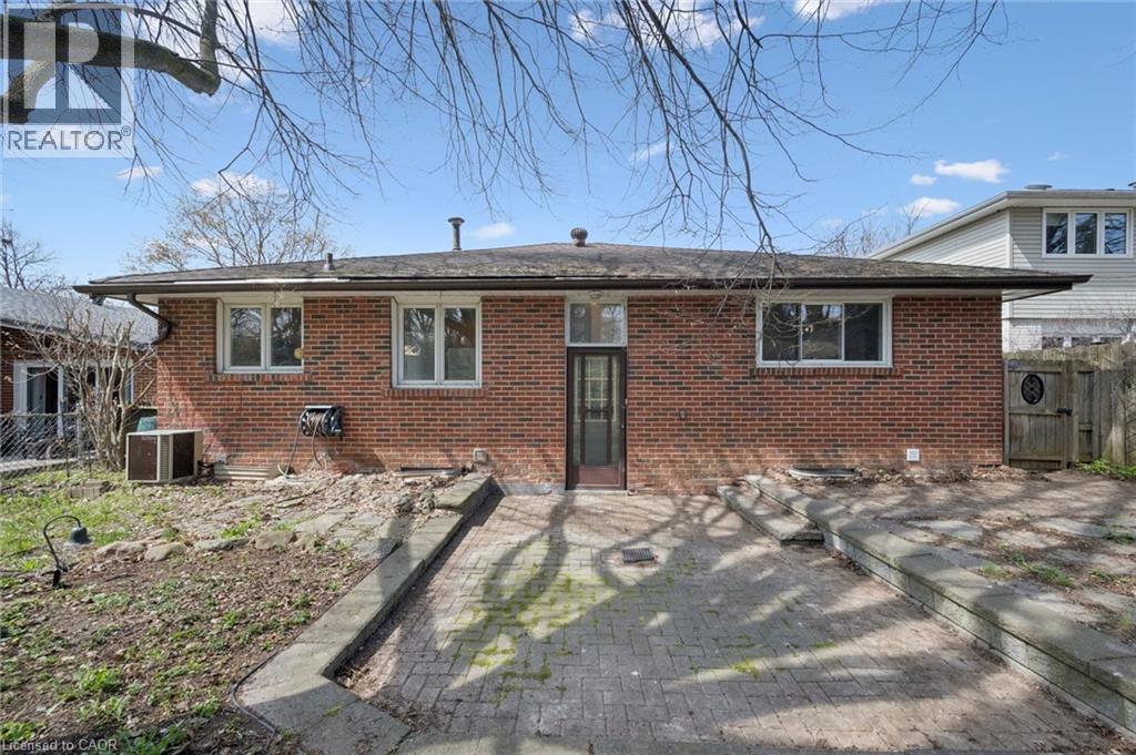 27 SILVERSPRING Crescent, Kitchener, Ontario, N2M4P1 — Photo 48