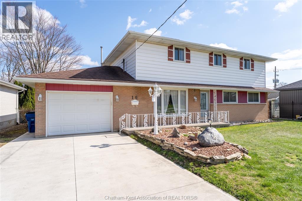 16 ARTHUR DRIVE, Chatham, Ontario, N7M3Y4 — Photo 43
