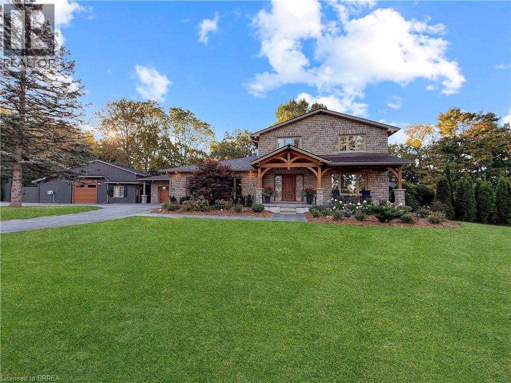 360 ROBINSON Road, Brantford, Ontario, N3T5L7 — Photo 2