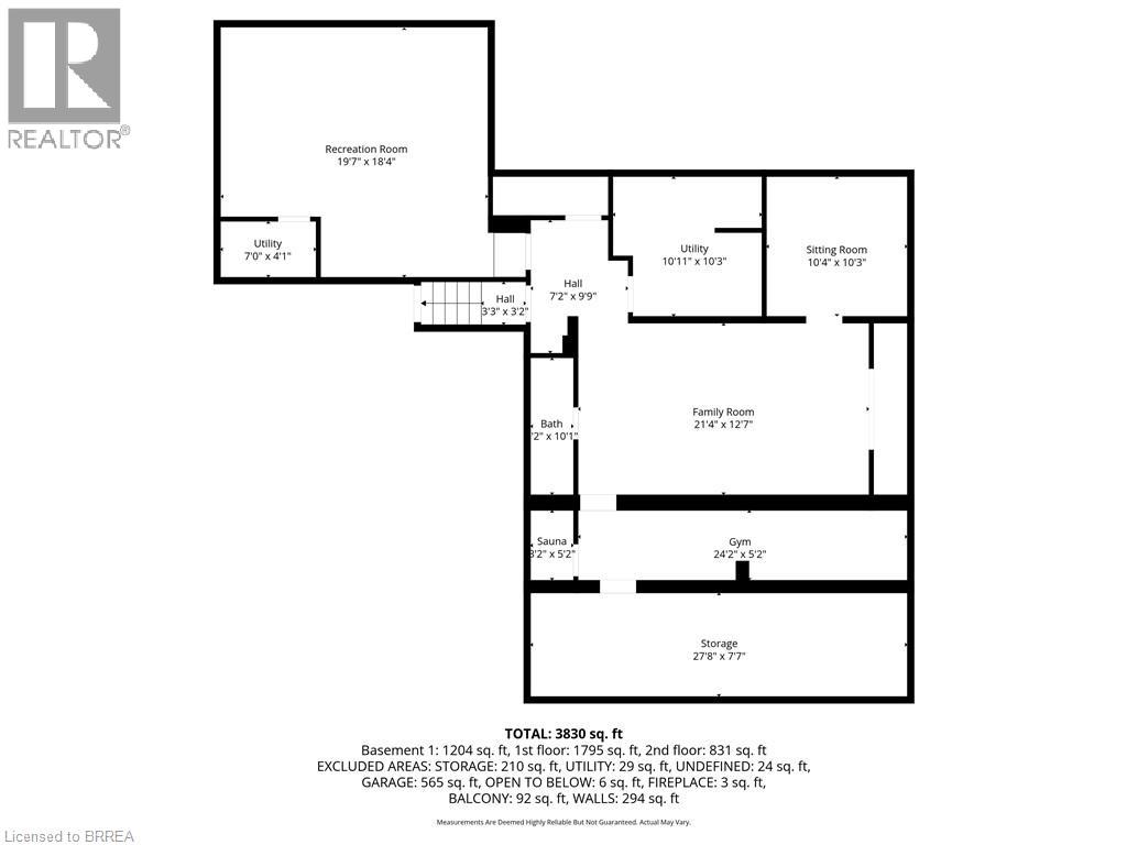 360 ROBINSON Road, Brantford, Ontario, N3T5L7 — Photo 45