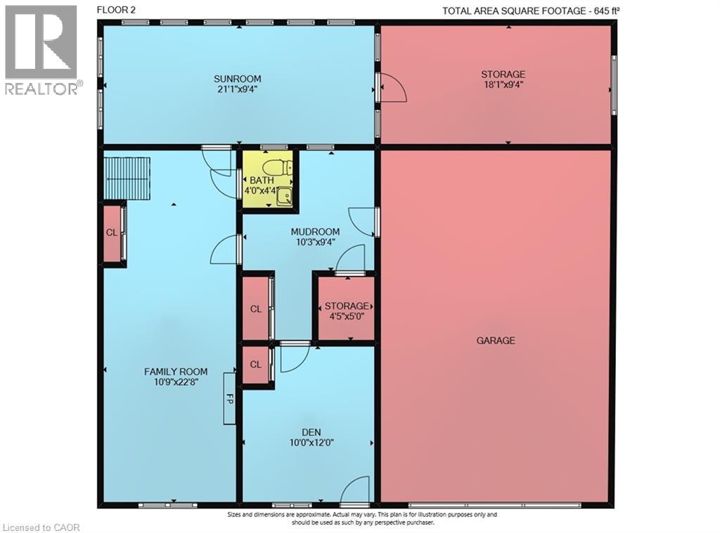 3542 FIFTEENTH Street, Lincoln, Ontario, L2R6P7 — Photo 46