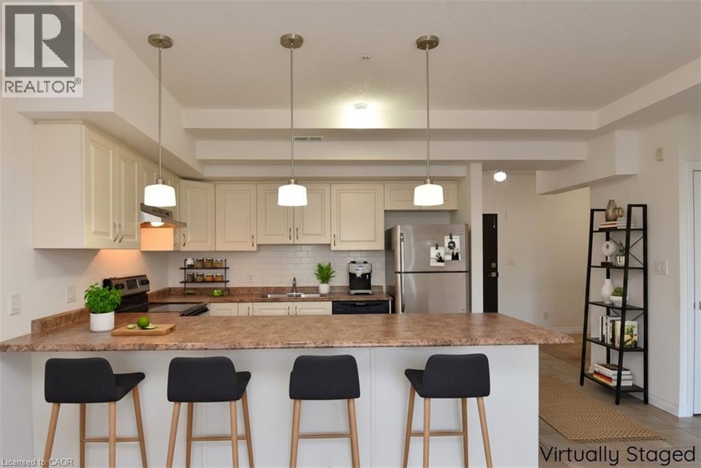 170 ROCKHAVEN Lane Unit# 210, Hamilton, Ontario, L8B1B5 — Photo 12