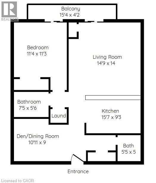 170 ROCKHAVEN Lane Unit# 210, Hamilton, Ontario, L8B1B5 — Photo 33