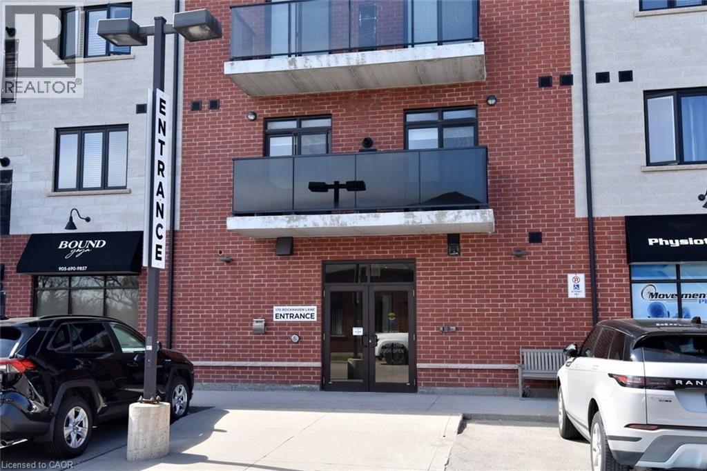 170 ROCKHAVEN Lane Unit# 210, Hamilton, Ontario, L8B1B5 — Photo 5