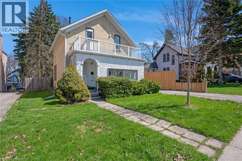 22 SAMUEL Street, Kitchener, Ontario, N2H1P1 — Photo 2