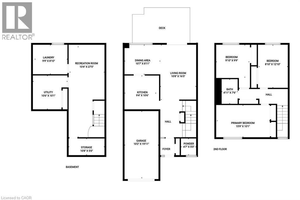 457 WOODVIEW Road Unit# 4, Burlington, Ontario, L7N2Z9 — Photo 36