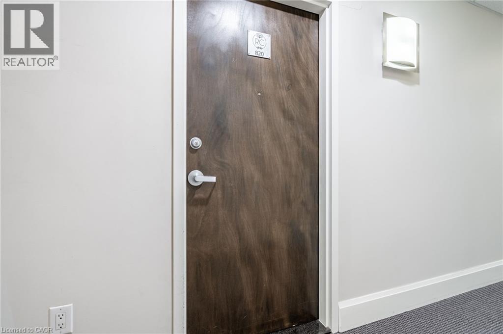 118 KING Street E Unit# 820, Hamilton, Ontario, L8N0A9 — Photo 11